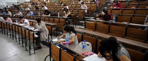 2016-KPSS ÖABT sınav giriş yerleri belli oldu
