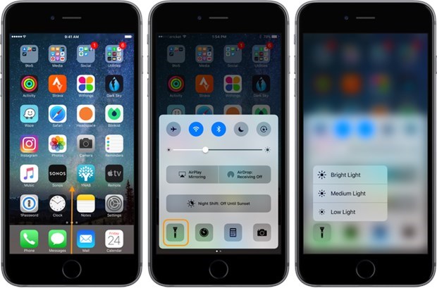 apple ios 11 ile o uygulamalarin fisini cekiyor