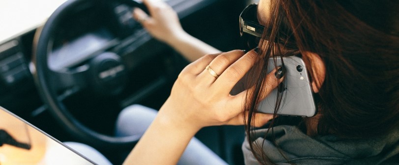 Apple’a trafik kazası davası