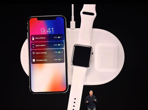 STARBUCKS'TAN iPHONE X GÜNCELLEMESİ