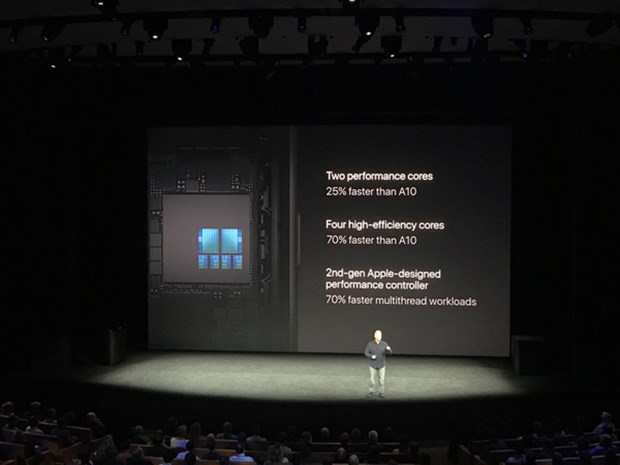 YENİ APPLE KAMPÜSÜ