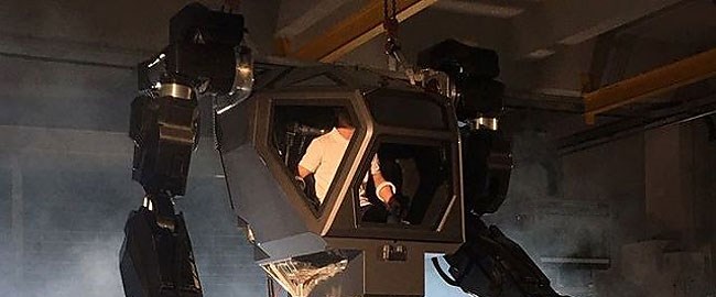 Avatar filmi gerçek oluyor