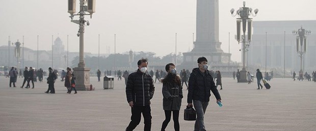 Çin hava kirliliğini uzaydan takip edecek