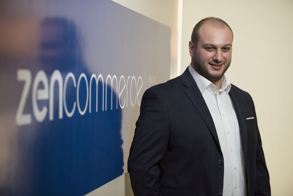 Zencommerce.com Ülke Müdürü Emre Gülas