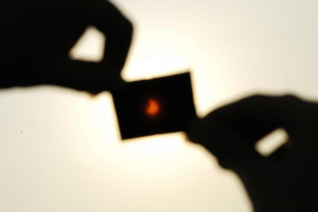 NASA'DAN GÜNEŞ TUTULMASI İÇİN TÜYOLAR