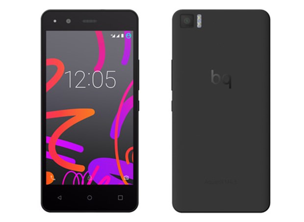 BQ Aquaris M4.5
