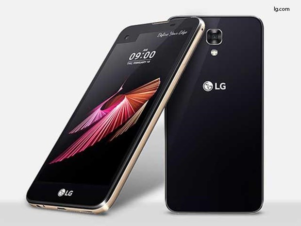 LG X Screen