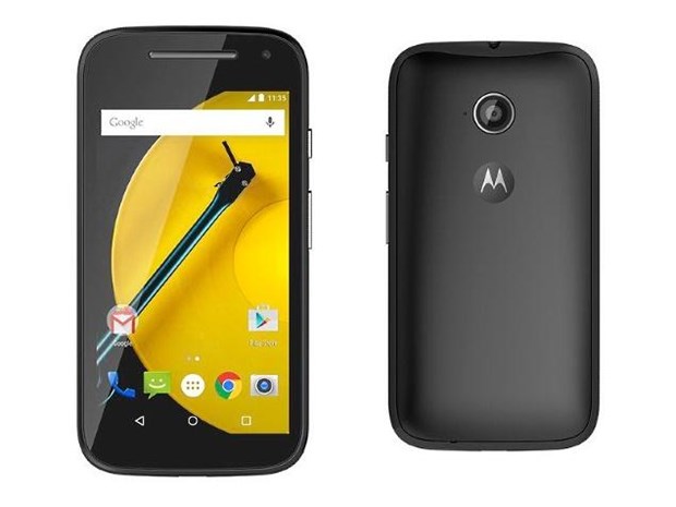 Moto E