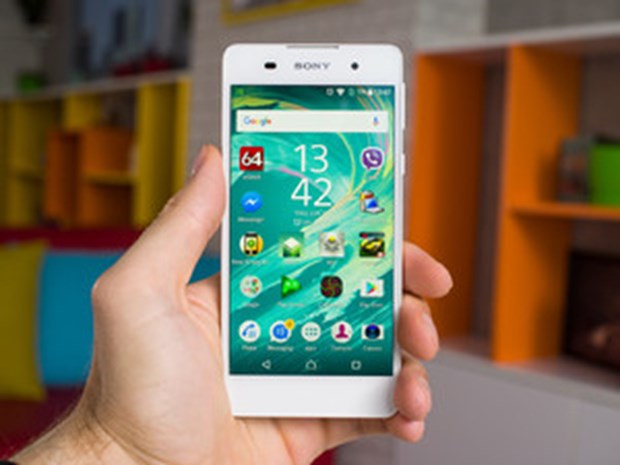 Sony Xperia E5