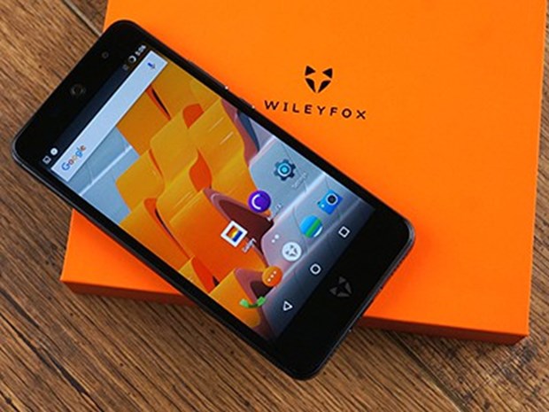 Wileyfox Swift 2 Plus