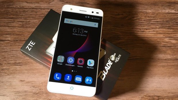 ZTE Blade V7 Lite
