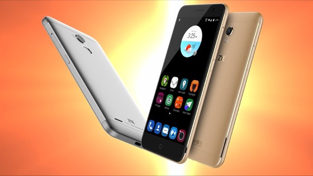 ZTE Blade V7 Lite