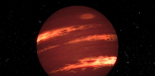 Jüpiter'den daha önce görülmemiş kareler