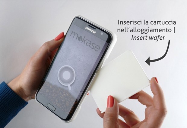 TEK TUŞLA KAHVENİZİ ISITIN