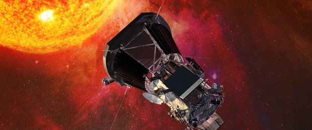NASA’dan Güneş’in atmosferine uzay aracı