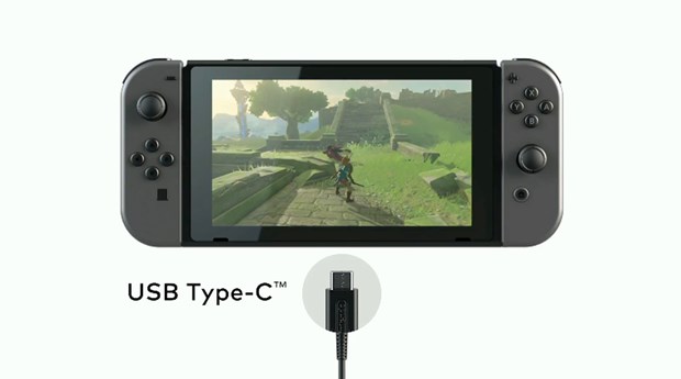 USB-C İLE ŞARJ