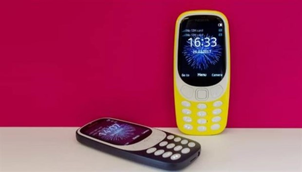 NOKİA 3310 ÖZELLİKLERİ