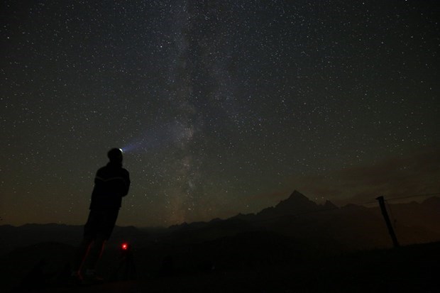 Orionid meteor yağmuru nedir?