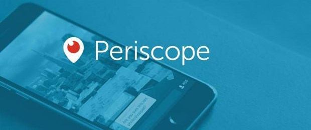 Periscope Türkiye’deki ismini değiştirerek “Scope” oldu.