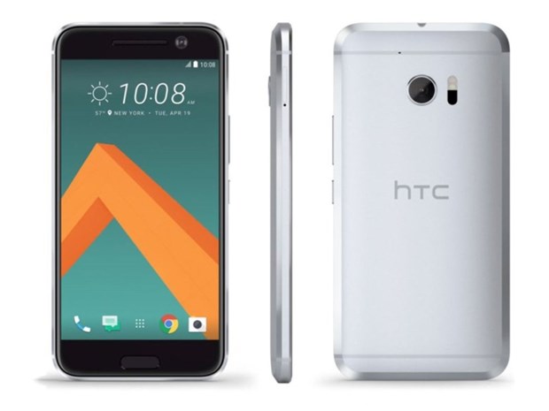 13- HTC 10