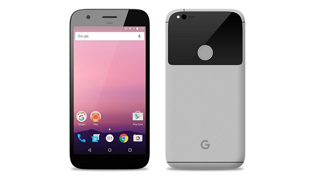 2- Google Pixel XL
