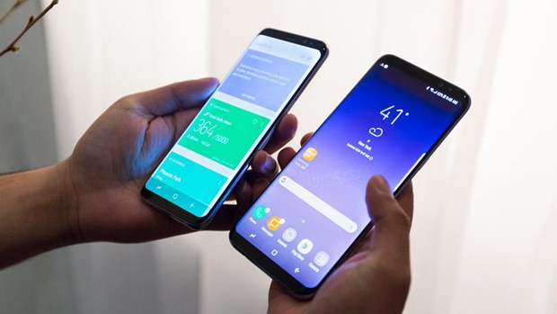 GALAXY S8'İN DXOMARK PUANI BELLİ OLDU