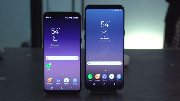 SAMSUNG’DAN GALAXY S8 KAMPANYASI