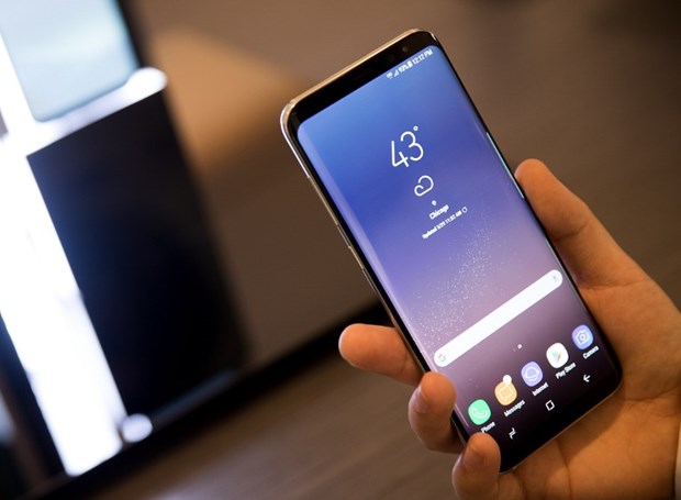 GALAXY S8 PLUS'IN ÖZELLİKLERİ