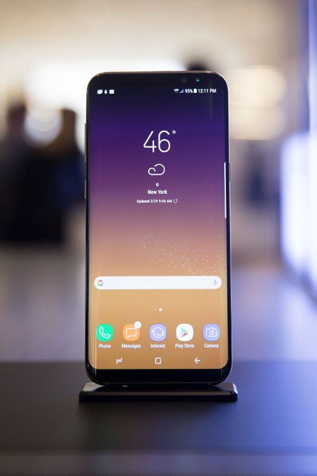 GALAXY S8 PLUS'IN ÖZELLİKLERİ