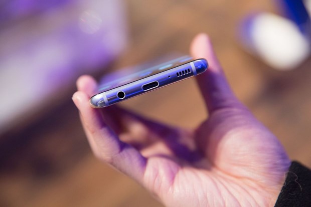 GALAXY S8'İN ÖZELLİKLERİ