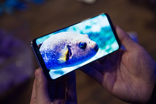 GALAXY S8'İN ÖZELLİKLERİ