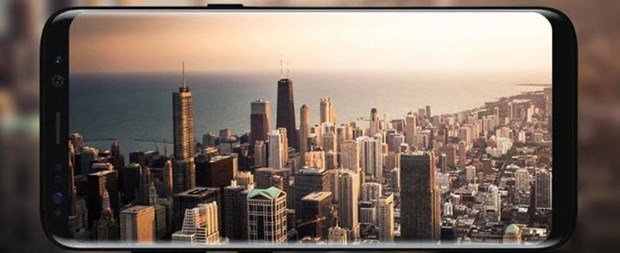 GALAXY S8'İN ÖZELLİKLERİ