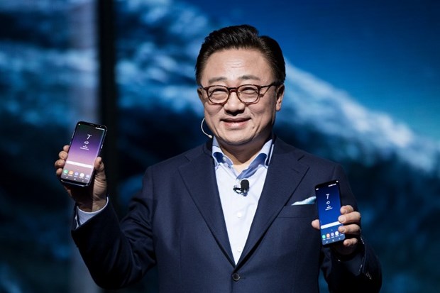 GALAXY S8 PLUS