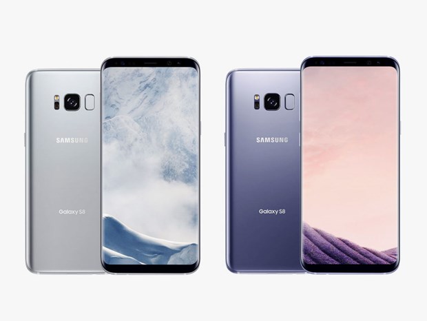 GALAXY S8 PLUS