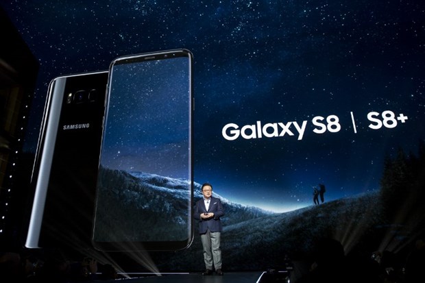 GALAXY S8 PLUS