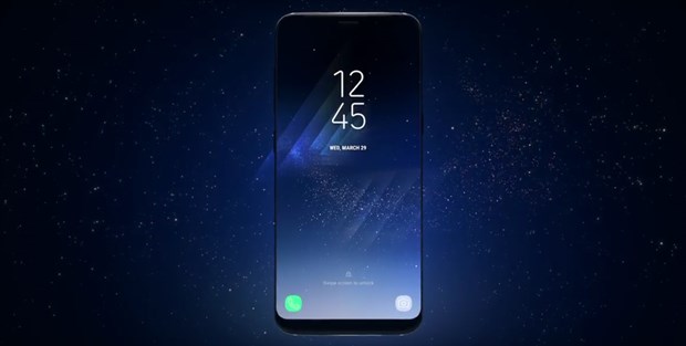 GALAXY S8