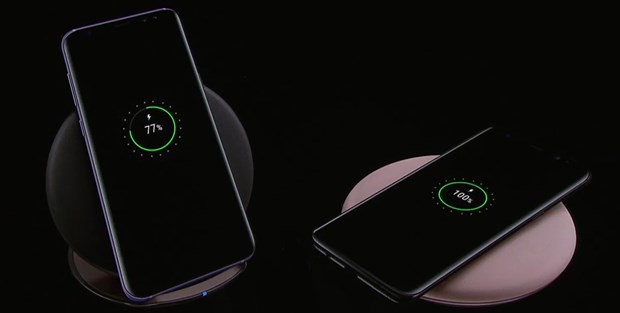 GALAXY S8'İN PİLİ
