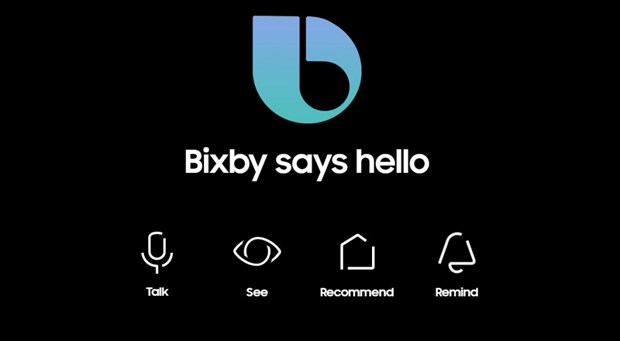 YENİ KİŞİSEL ASİSTAN BIXBY GÖRÜCÜYE ÇIKTI