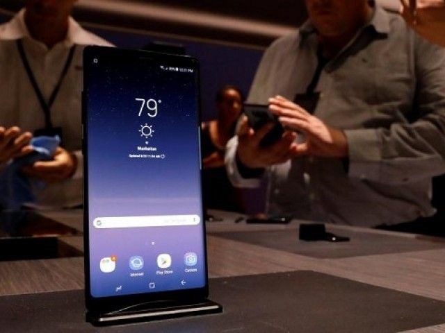 Samsung Galaxy S9