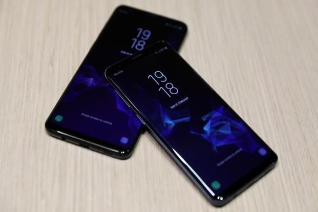 Samsung Galaxy S9+