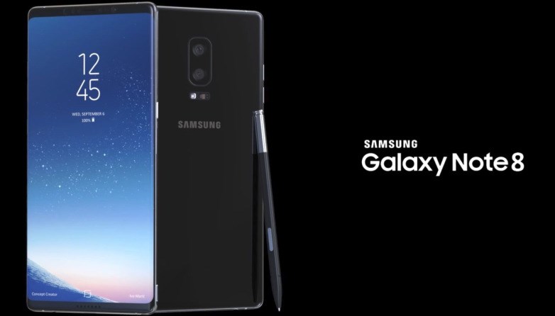 Samsung Note8