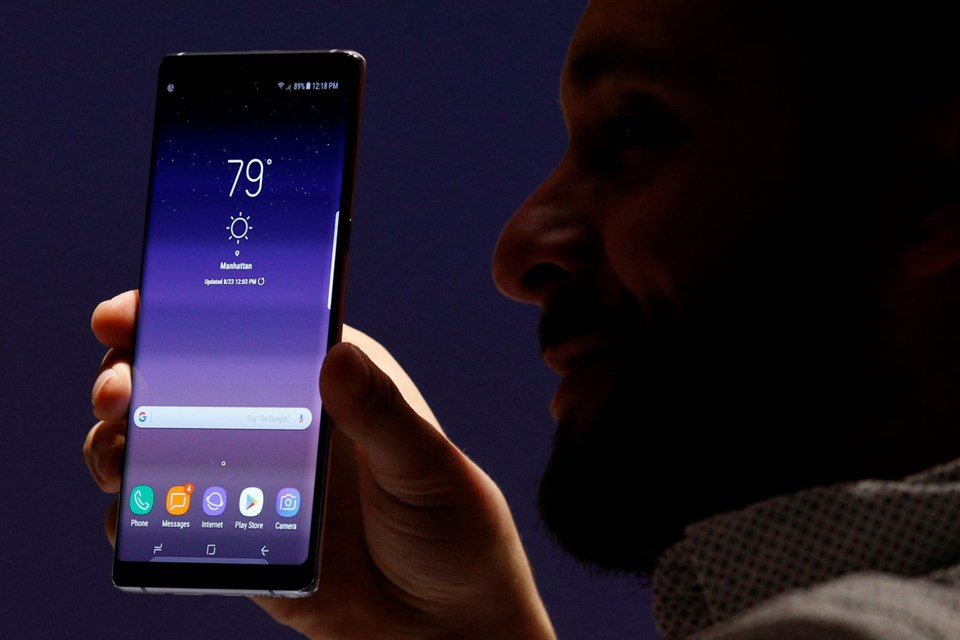 Samsung Note8