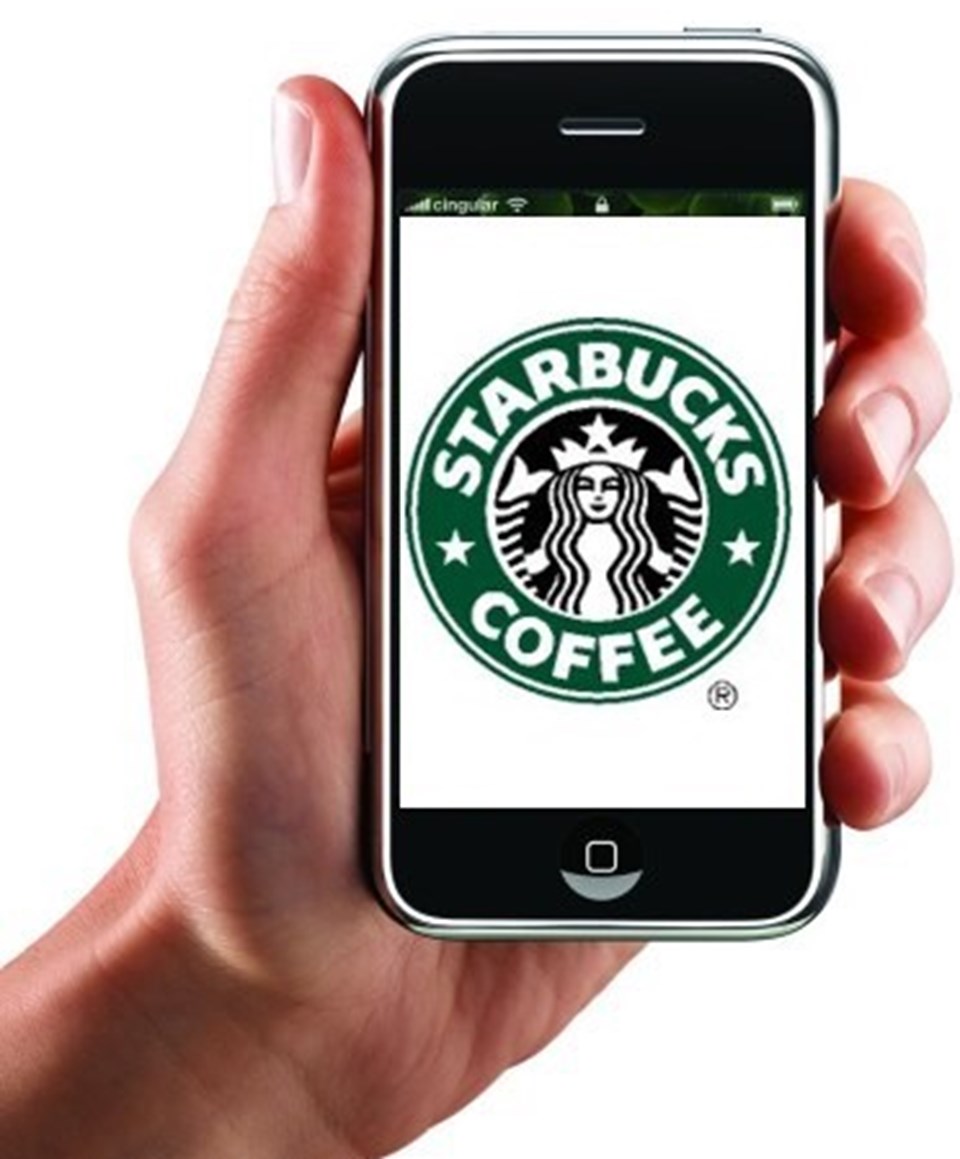 Starbucks Mobil Uygulaması ile alışveriş yapan kahveseverler kazandıkları yıldızlarla hediye içeceklerini alabiliyor.