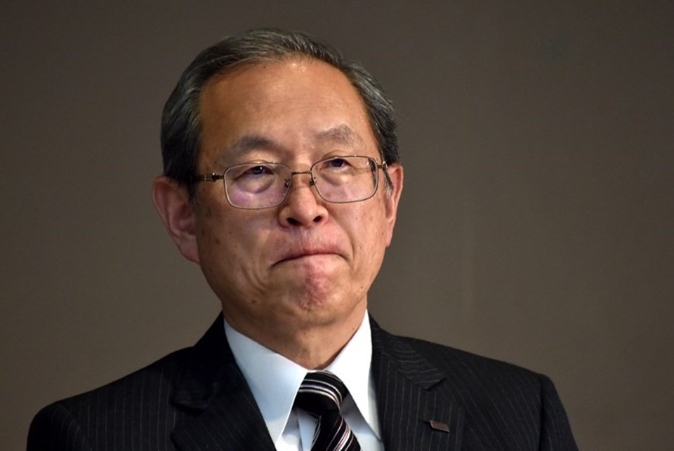 Toshiba Şirketler Grubu CEO'su Satoshi Tsunakawa