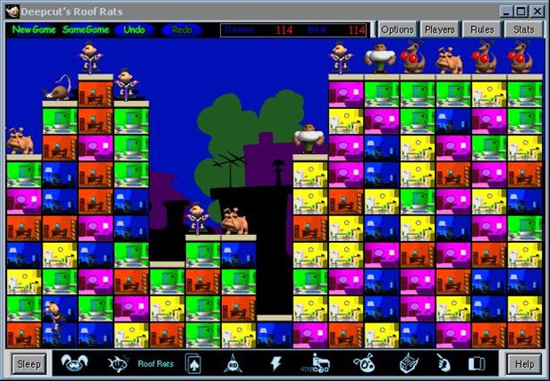 After Dark Games