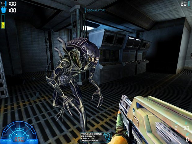 Alien Vs Predator