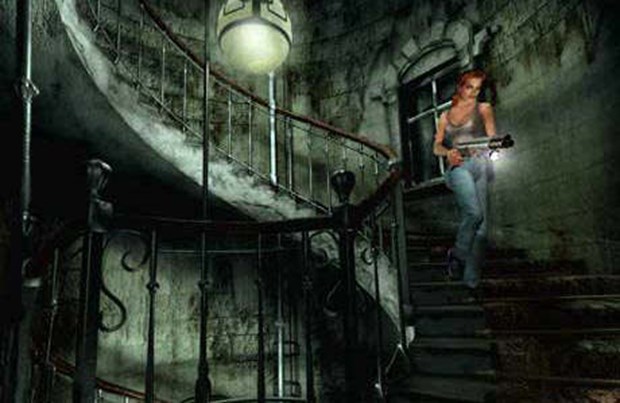 Alone in the Dark: The New Nightmare
