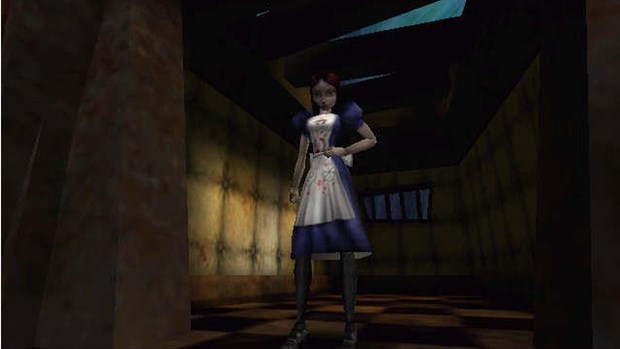 American McGee’s Alice