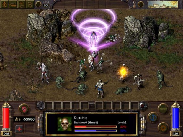 Arcanum: Of Steamworks & Magick Obscura