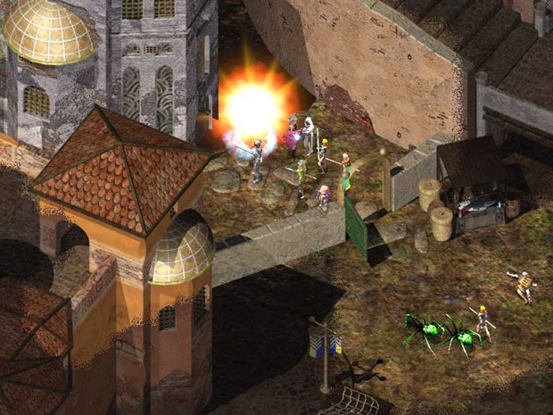 Baldur’s Gate II: Shadows of Amn